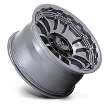 KM727 WRATH 17X8.5 5X5.0 71.5 M-ANTH +0