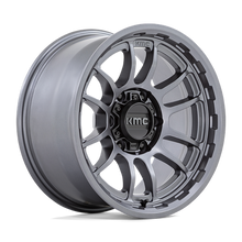 KM727 WRATH 17X8.5 5X5.0 71.5 M-ANTH +0