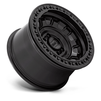 TANK BL 17X9 8X170 S-BLK -38