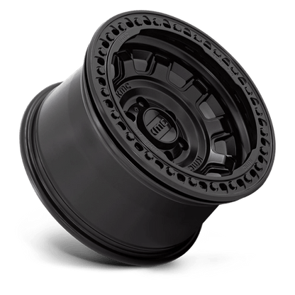 TANK BL 17X9 5X5.0 S-BLK -38