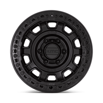 TANK BL 17X9 5X5.0 S-BLK -15