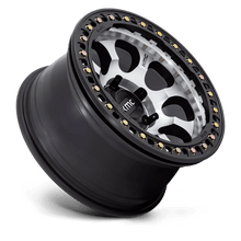 RIOT BL 17X9 6X135 MCH-FC-BLK -12