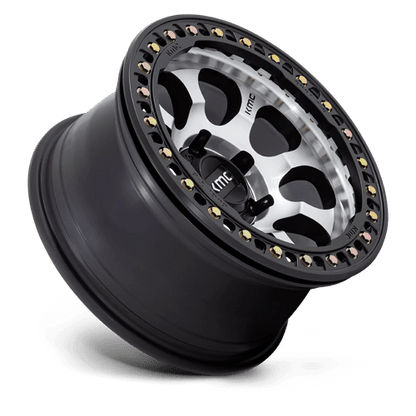 RIOT BL 17X9 6X135 MCH-FC-BLK -12
