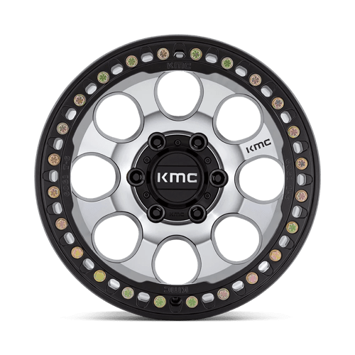 RIOT BL 17X8.5 6X135 MCH-FC-BLK +0