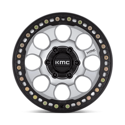 RIOT BL 17X8.5 6X135 MCH-FC-BLK +0