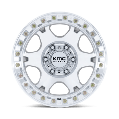 VI BL 17X9 6X5.5 110 -12 MACH
