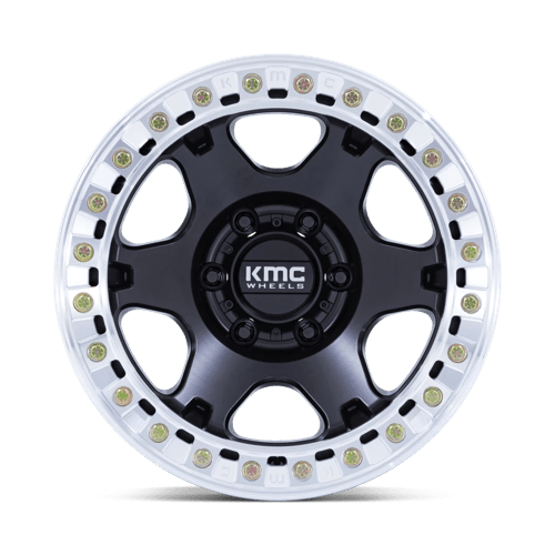 VI BL 17X9 6X135 87 +1 S-BLK-MACH