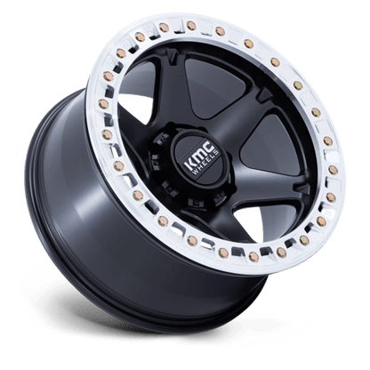 VI BL 20X10 5X5 71 -48 S-BLK MACH