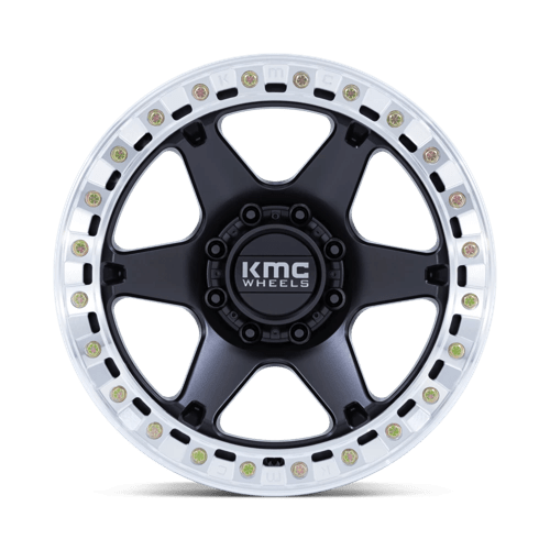 VI BL 20X10 6X135 87 -48 S-BLK MACH
