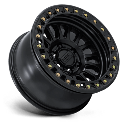 IMPACT BL 17X9 BLANK 72 +25 M-BLK