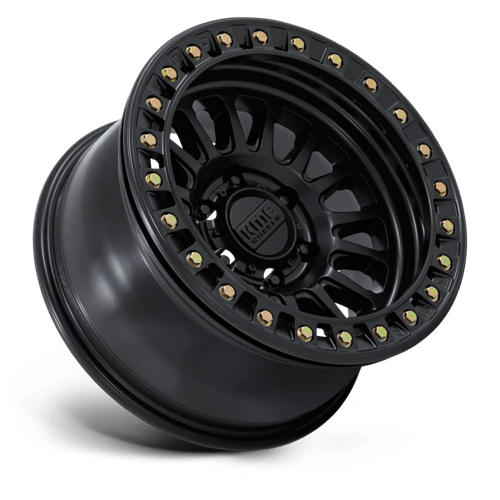 IMPACT BL 17X9 6X135 87 +1 M-BLK