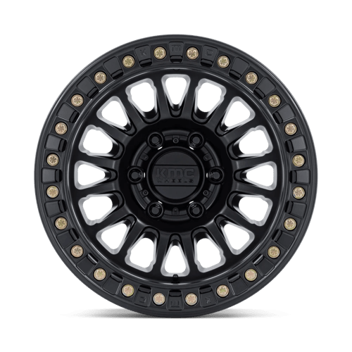 IMPACT BL 17X9 5X5 71 -12 M-BLK