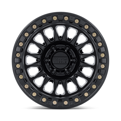 IMPACT BL 17X9 5X5 71 -12 M-BLK