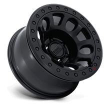 E25 BEADLOCK 17X9 6X5.5 108 -12 BLK-OUT