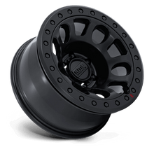 E25 BEADLOCK 17X9 6X5.5 108 -38 BLK-OUT