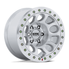 E25 BEADLOCK 17X9 6X135 87 +1 MACHINED