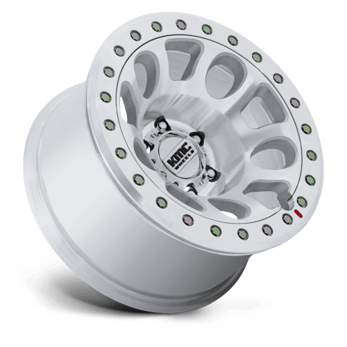 E25 BEADLOCK 17X9 5X5 71 -12 MACHINED