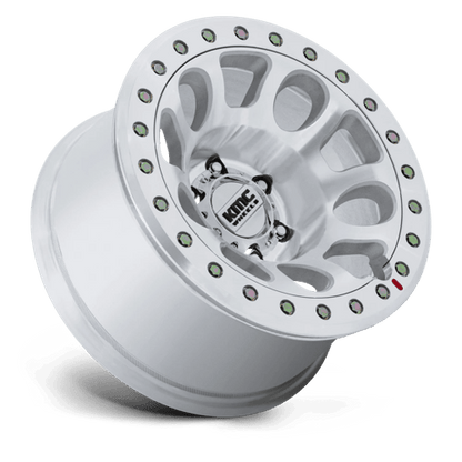 E25 BEADLOCK 17X9 6X5.5 108 -12 MACHINED