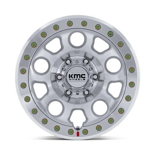 E25 BEADLOCK 17X9 6X5.5 108 +1 MACHINED