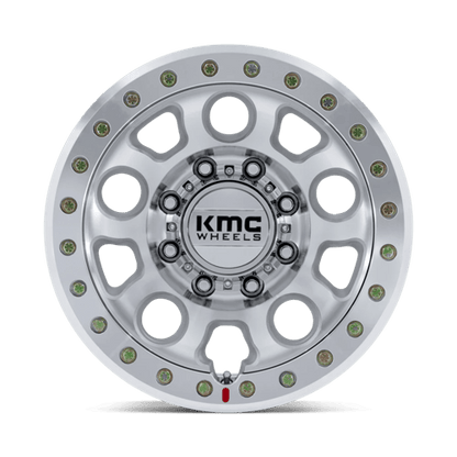 E25 BEADLOCK 17X9 8X6.5 125 -38 MACHINED