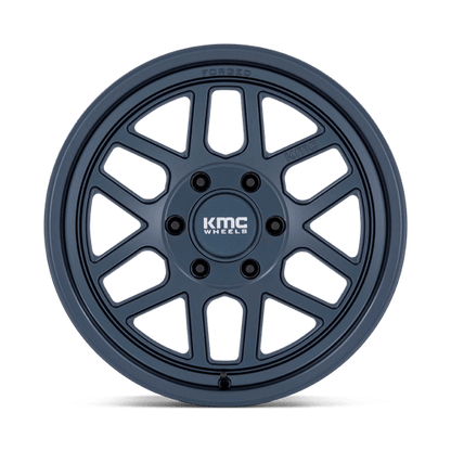 MESA FORGED MB 18X9 6X5.5 -12 MTL-BLUE