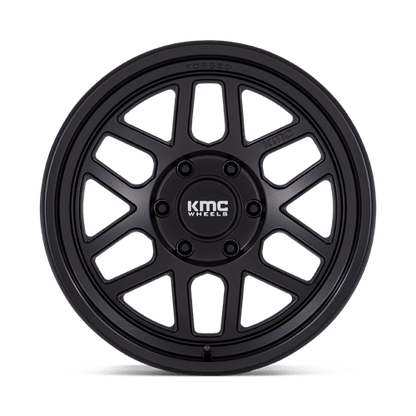 MESA FORGED MB 18X9 6X5.5 -12 S-BLK