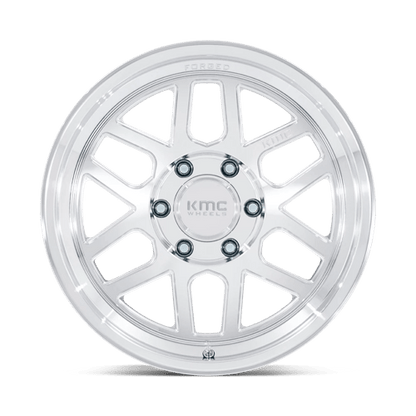 MESA FORGED MB 18X9 6X135 +0 RAW-MACH