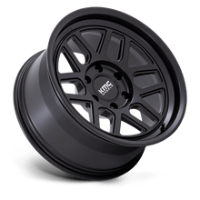 MESA FORGED MB 18X9 6X135 +0 S-BLK