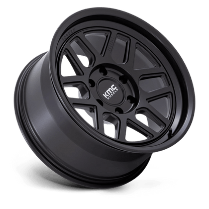 MESA FORGED MB 18X9 6X5.5 +0 S-BLK
