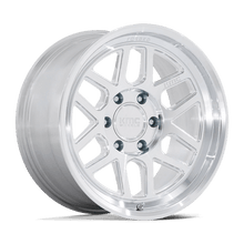 MESA FORGED MB 18X9 6X5.5 +18 RAW-MACH