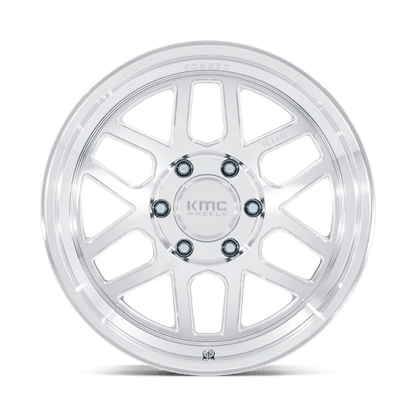 MESA FORGED MB 18X9 6X5.5 +18 RAW-MACH