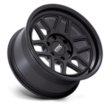 MESA FORGED MB 18X9 6X135 +18 S-BLK