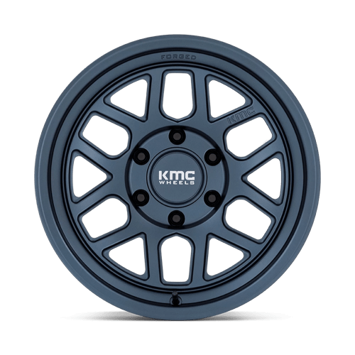 MESA FORGED MB 17X8.5 6X135 MTL-BLUE +0