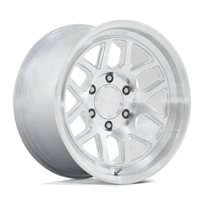 MESA FORGED MB 17X8.5 6X135 RAW-MACH +0