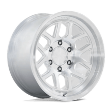 MESA FORGED MB 17X8.5 6X5.5 RAW-MACH -10