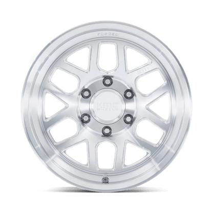 MESA FORGED MB 17X8.5 6X5.5 RAW-MACH -10
