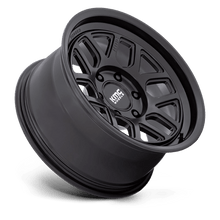 MESA FORGED MB 17X8.5 6X5.5 S-BLK -10