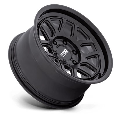 MESA FORGED MB 17X8.5 6X5.5 S-BLK -10