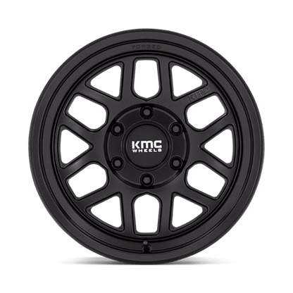 MESA FORGED MB 17X8.5 6X5.5 S-BLK -10