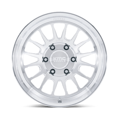 IMPACT FORGED MB 18X9 6X135 +0 RAW-MACH