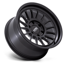 IMPACT FORGED MB 18X9 6X135 +0 S-BLK