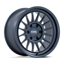 IMPACT FRGD MB 17X8.5 6X135 +0 MTL-BLUE