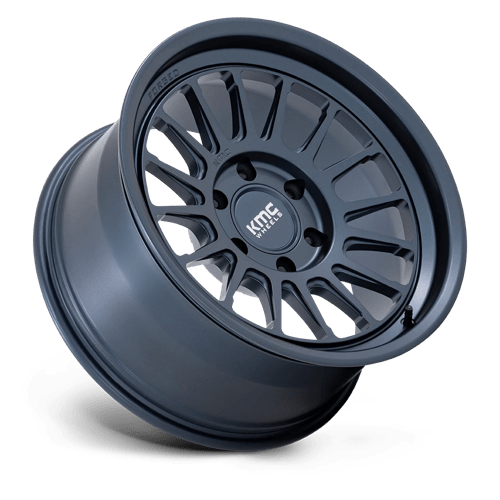 IMPACT FRGD MB 17X8.5 6X5.5 -10 MTL-BLUE