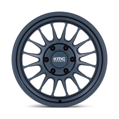 IMPACT FRGD MB 17X8.5 6X135 +0 MTL-BLUE