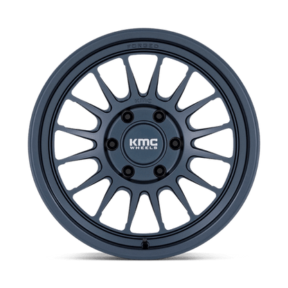 IMPACT FRGD MB 17X8.5 6X5.5 -10 MTL-BLUE
