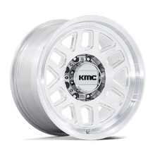 MESA FORGED MB 18X9 8X6.5 -12 RAW-MACH