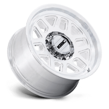 MESA FORGED MB 18X9 8X6.5 +0 RAW-MACH