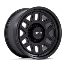 MESA FORGED MB 18X9 8X6.5 +18 S-BLK