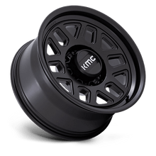 MESA FORGED MB 18X9 8X170 +18 S-BLK