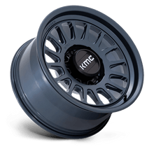 IMPACT FORGED MB 18X9 8X180 +18 MTL-BLUE